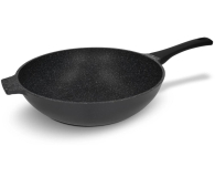 ZWIEGER BLACK STONE Patelnia WOK 32 cm - 1324279 - zdjęcie 1
